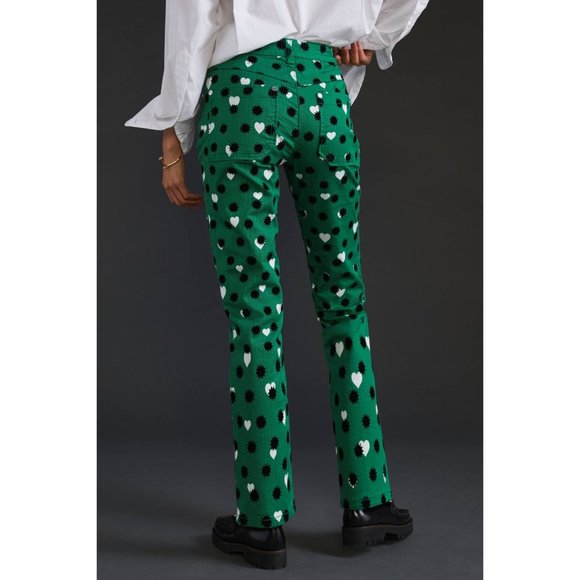 Anthropologie Maeve The Cigarette Slim Jeans - Picture 5 of 11